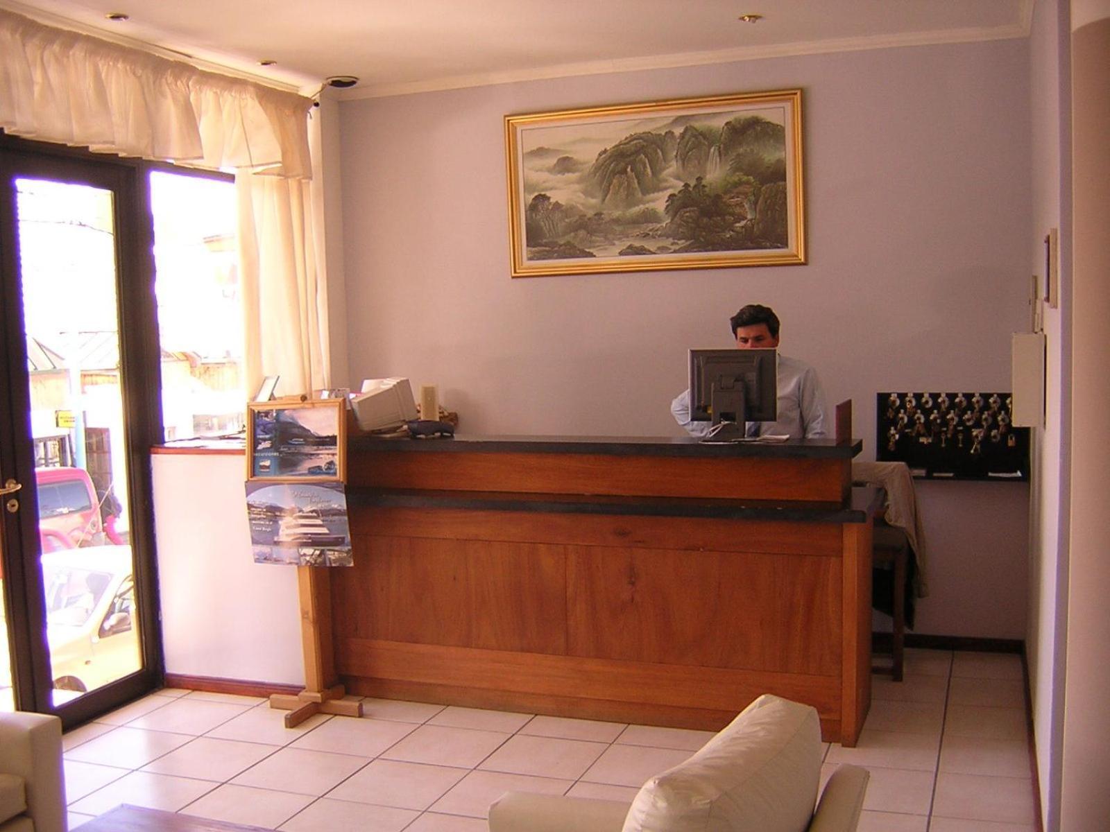Hotel Antartida Argentina Ushuaia Dış mekan fotoğraf