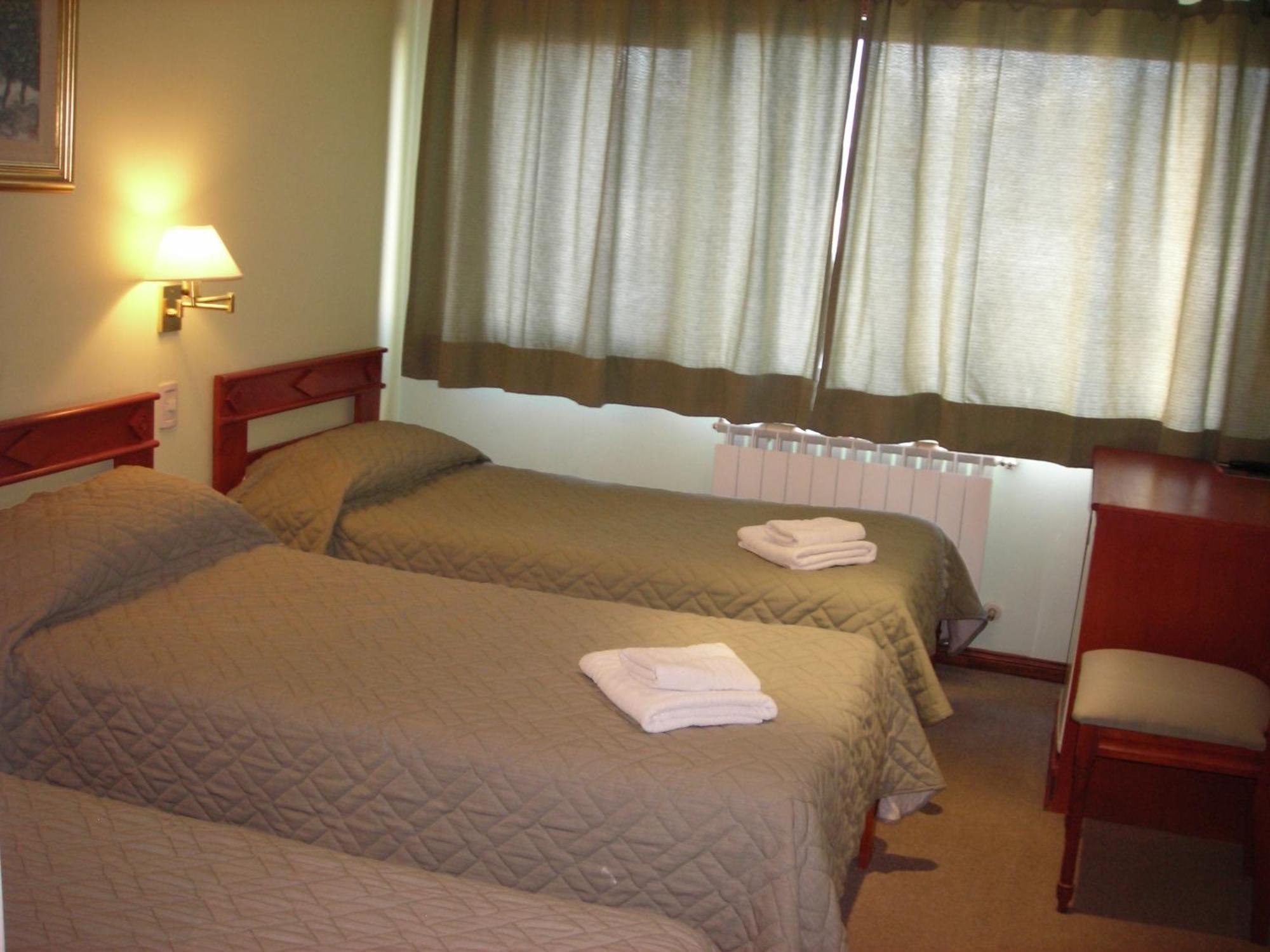 Hotel Antartida Argentina Ushuaia Dış mekan fotoğraf