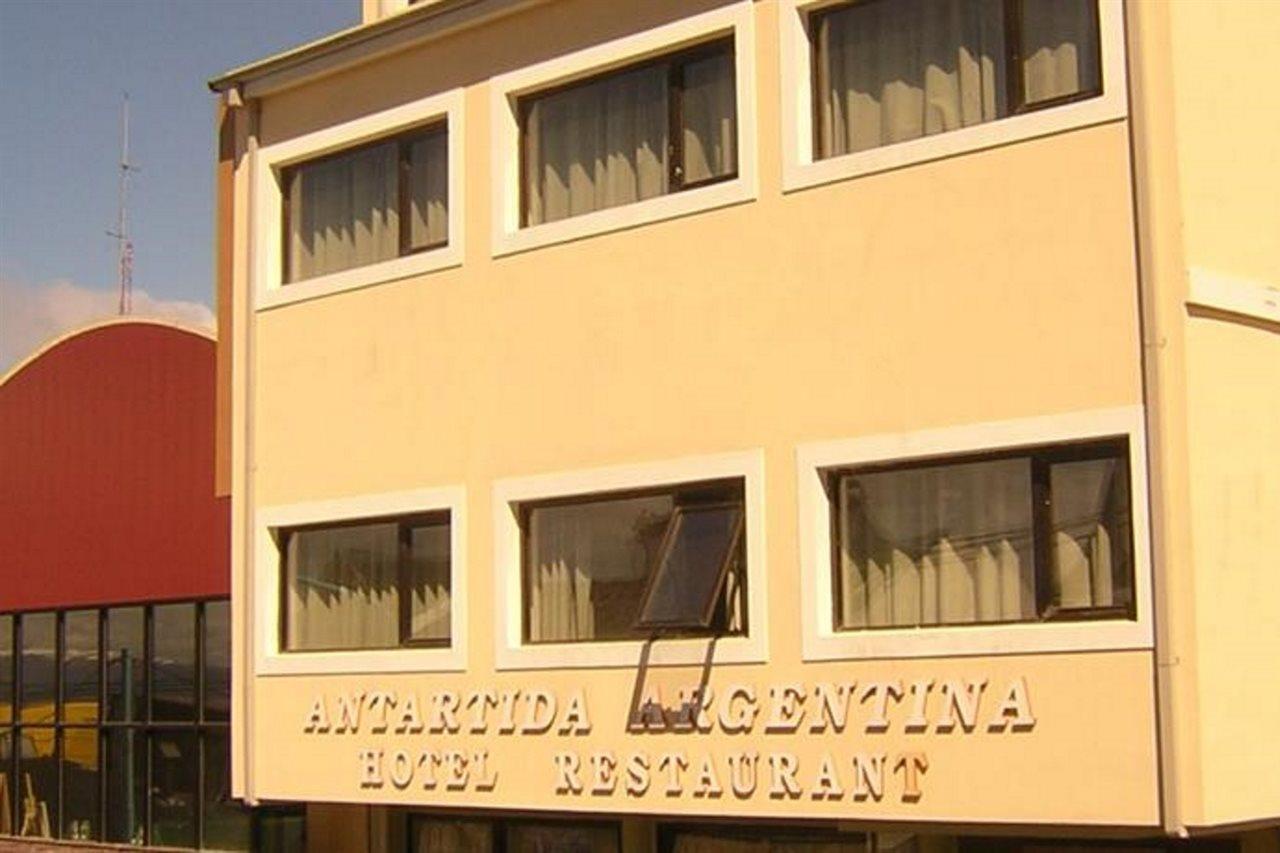 Hotel Antartida Argentina Ushuaia Dış mekan fotoğraf