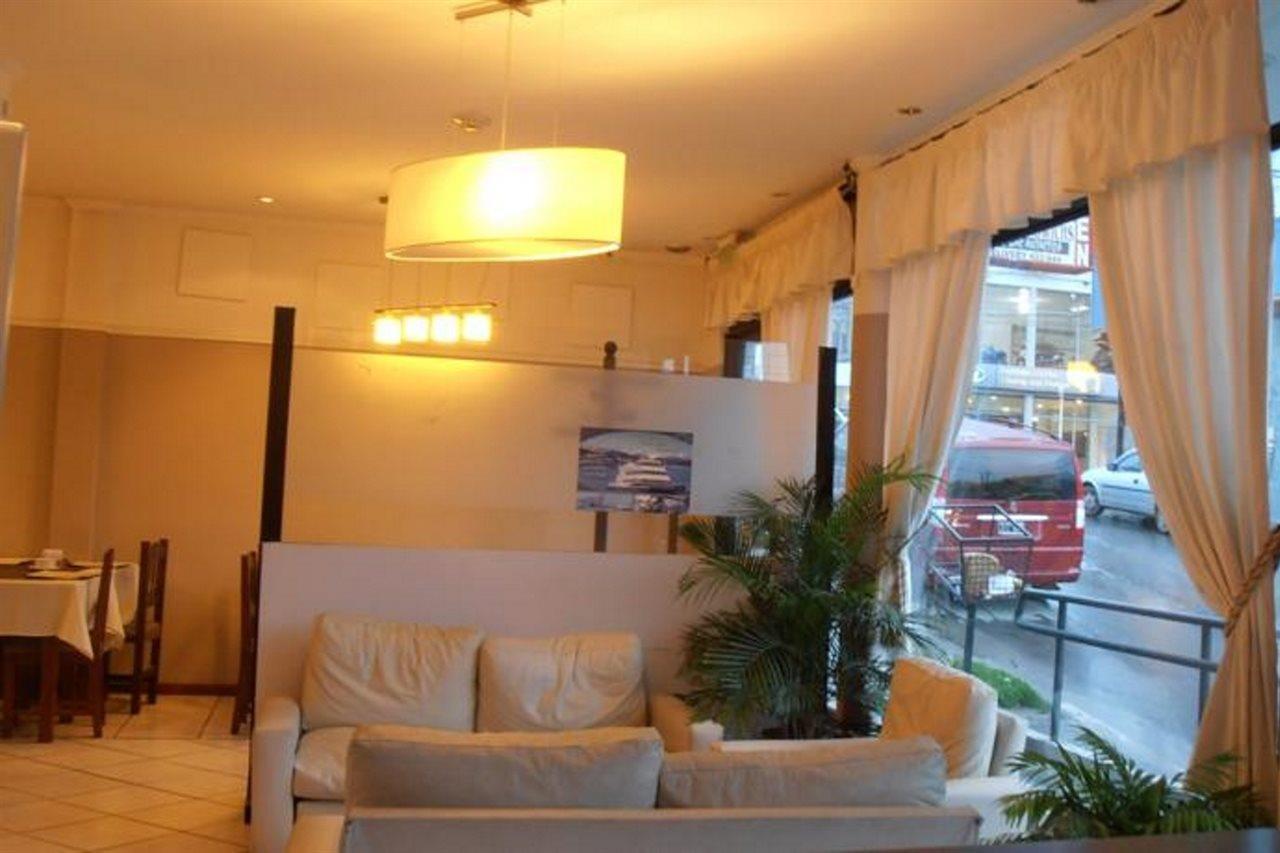 Hotel Antartida Argentina Ushuaia Dış mekan fotoğraf