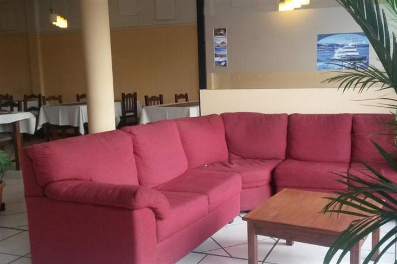 Hotel Antartida Argentina Ushuaia Dış mekan fotoğraf