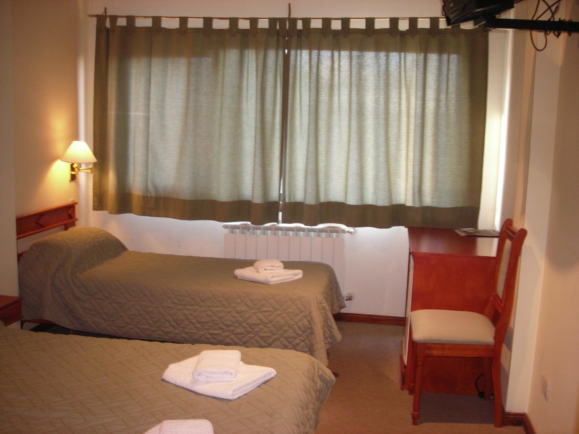 Hotel Antartida Argentina Ushuaia Dış mekan fotoğraf