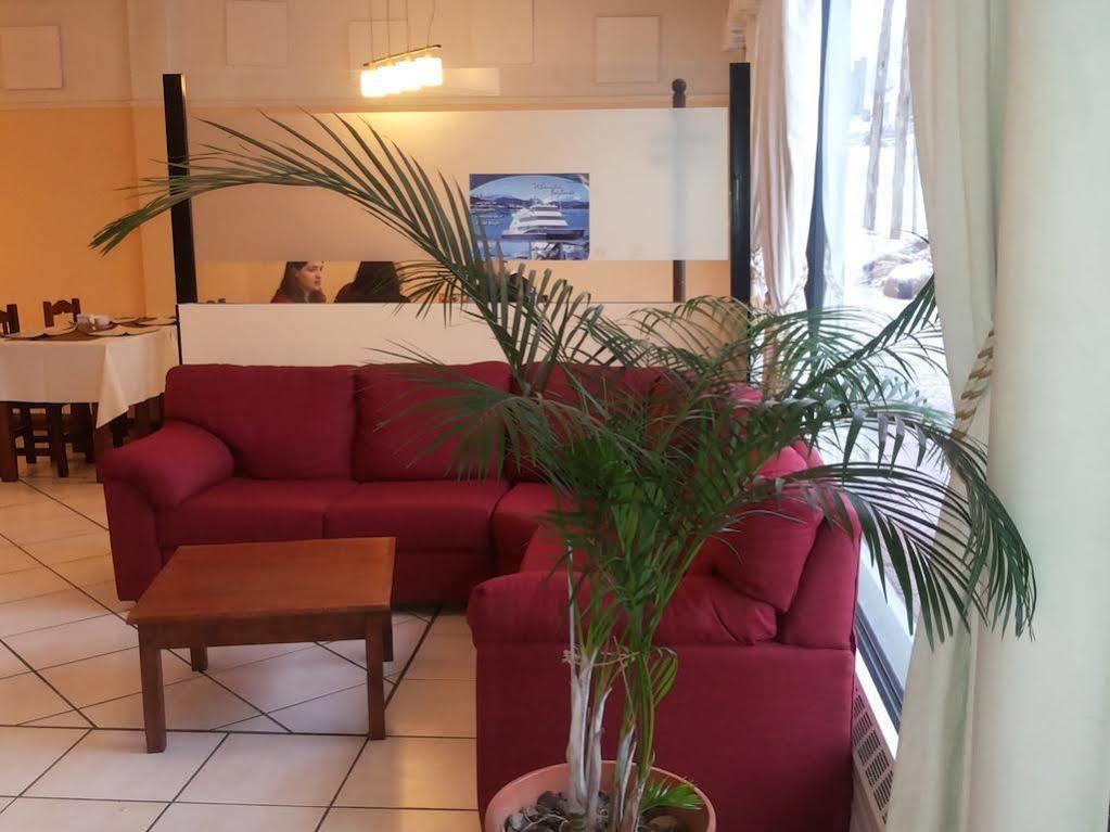 Hotel Antartida Argentina Ushuaia Dış mekan fotoğraf