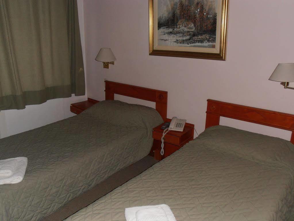 Hotel Antartida Argentina Ushuaia Dış mekan fotoğraf