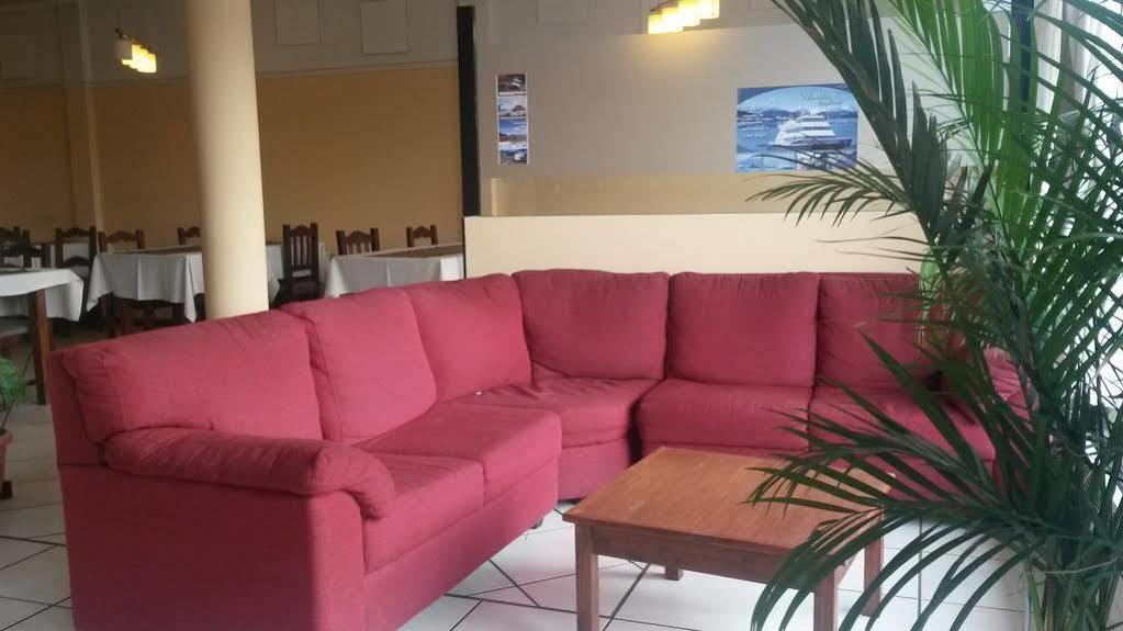 Hotel Antartida Argentina Ushuaia Dış mekan fotoğraf